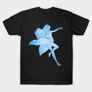 Ophelia: Dramatic Heroine T-Shirt